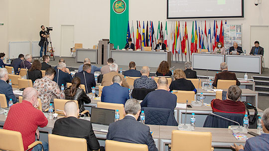Приет е Планът за интегрирано развитие на община Стара Загора