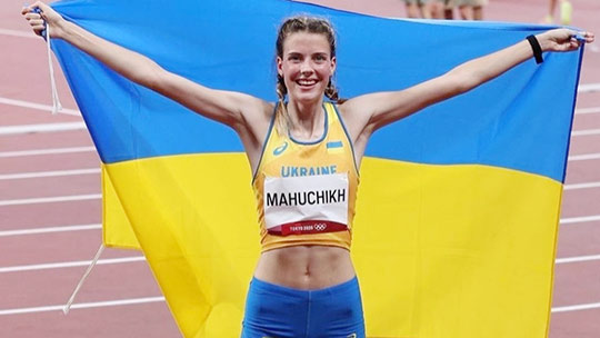 Украинският национален отбор по лека атлетика се събира в Стара Загора за подготвителен лагер