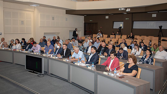Продажбата на бившата сграда на АГ комплекса не е одобрена от Общинския съвет