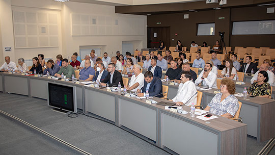Приет е Общият устройствен план на Стара Загора