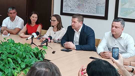 Софтуерната компания Regiocom разкрива офис в Стара Загора