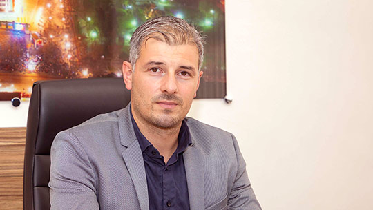 Младен Иванов е новият главен архитект на Община Стара Загора