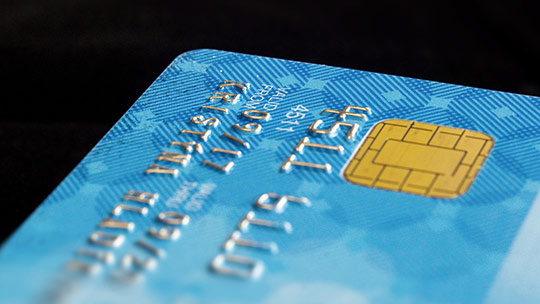 credit card
