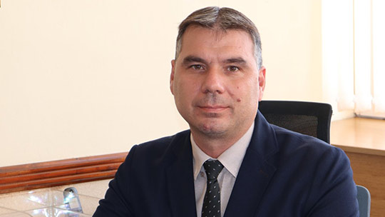 Петър Бояджиев е назначен за заместник областен управител на Стара Загора