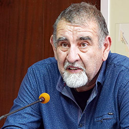 prof zheko ganev
