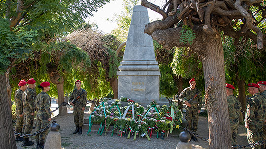Стара Загора чества Деня на Съединението на България