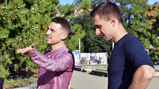 Творческият колектив „На улицата“: Стара Загора може да бъде място за кинообразование