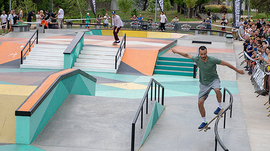 Стара Загора посреща Skate Zagora Open