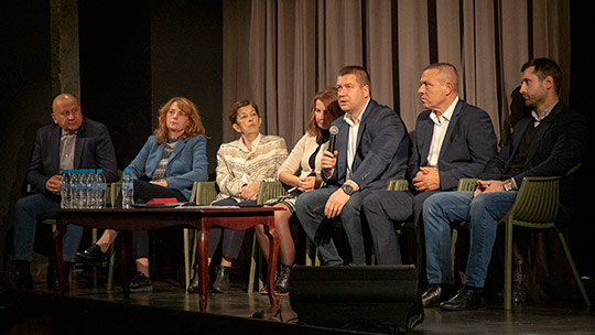 Кметът Живко Тодоров – нашата работа е да правим Стара Загора по-добро място за живеене и бизнес
