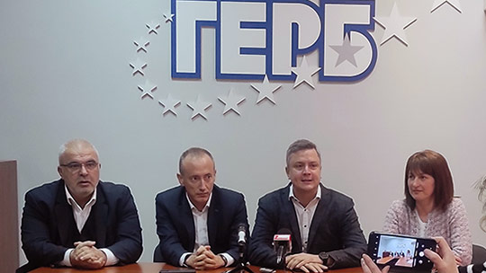 Красимир Вълчев: ГЕРБ – СДС настоява за свикване на КСНС за бъдещето на комплекс „Марица изток“