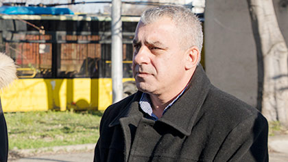 Новият управител на „Тролейбусни и автобусни превози“ инж. Георги Станчев встъпи в длъжност