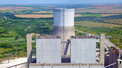 ТЕЦ AES Гълъбово произведе близо 2,8 млн. MWh електроенергия през 2020 г.