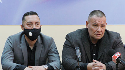 Политическа партия ГЕРБ издигна д-р Душо Гавазов за кандидат за кмет на община Мъглиж