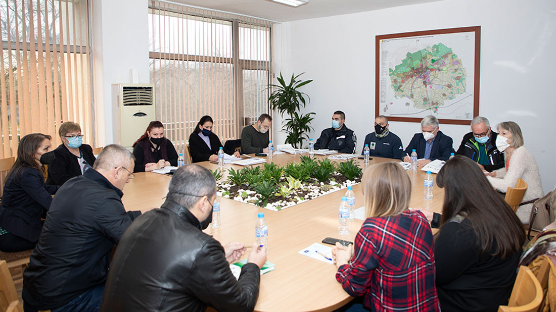 Община Стара Загора отчита ниски нива на замърсяване с фини прахови частици в атмосферния въздух за поредна година