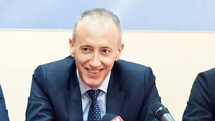 Красимир Вълчев: Област Стара Загора ще бъде център на технологично икономическо развитие