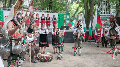 На 28 и 29 август ще се проведе XV издание на Националния тракийски фолклорен събор „Богородична стъпка“