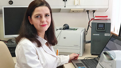 Д-р Олга Антонова е избран за член на управителния съвет на Европейското дружество по човешка генетика