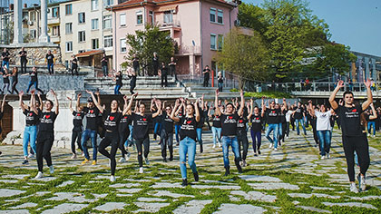 Кампанията „Влез в мрежата“ в Стара Загора