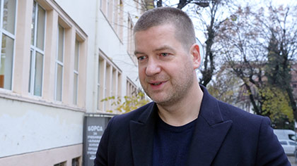Кметът на Стара Загора Живко Тодоров: Гласувах за стабилно правителство и президент, който да даде тон за успокояване на нацията
