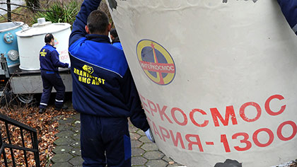 Реставрират копието на спътника „Интеркосмос България – 1300“