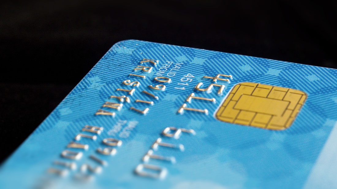 credit card