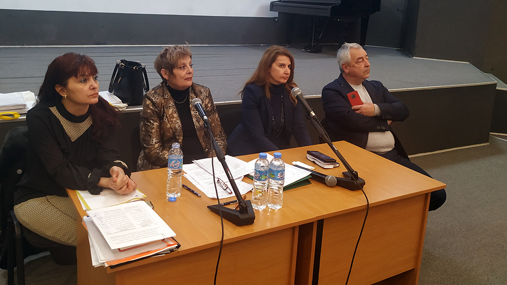 Старозагорските читалища представиха дейностите си за 2019 г.