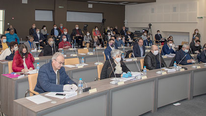 Близо 100 предложения разгледа Общинският съвет на Стара Загора на мартенското си заседание
