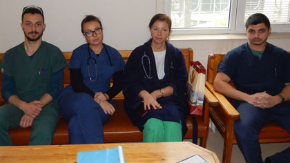 Студенти по медицина в Стара Загора се включват в борбата с коронавируса
