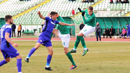 Пробите за COVID-19 в ПФК Берое са отрицателни