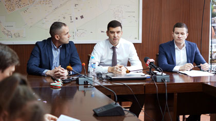 Общински съветници от ГЕРБ