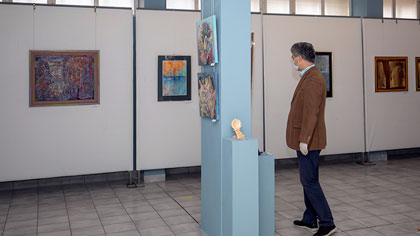 Изкуството в условията на социална изолация