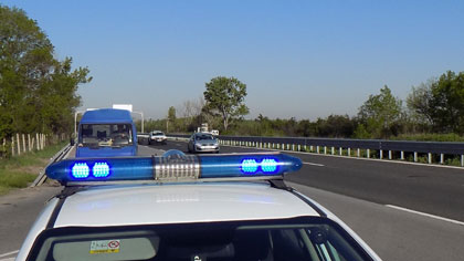 police