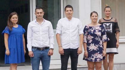 Младежи ГЕРБ – Стара Загора е с ново областно ръководство