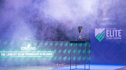 Провеждат се финалите на международния турнир по електронни спортове Counter – Strike: Global Offensive в Стара Загора