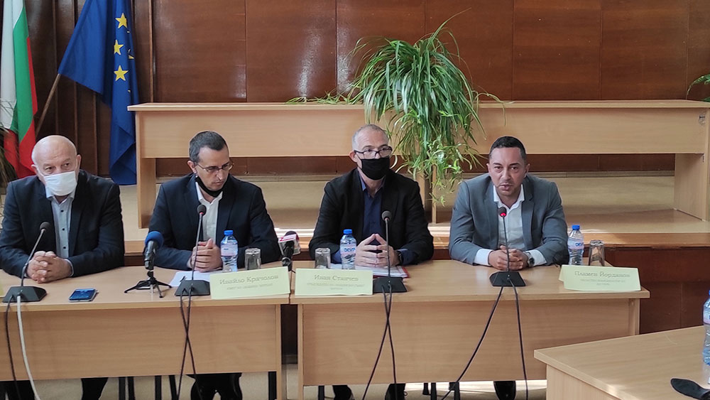 Пламен Йорданов, областен координатор на ГЕРБ – Стара Загора: Спазихме обещанието за една година да решим важни проблеми на хората в Чирпан
