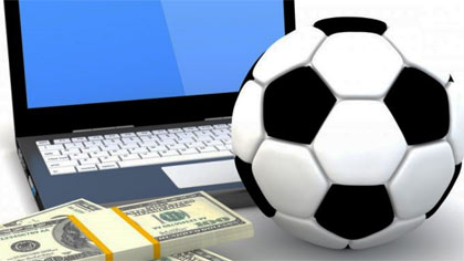 zalagane footbal