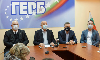 Емил Христов: Държавата инвестира 18 млн. лева за ремонт на пътната инфраструктура в област Стара Загора