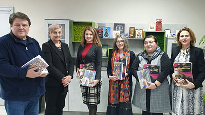 Представиха книгата Стара Загора: 100 портрета, събрала историите на забележителни личности
