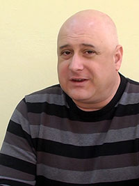 gancho ganev