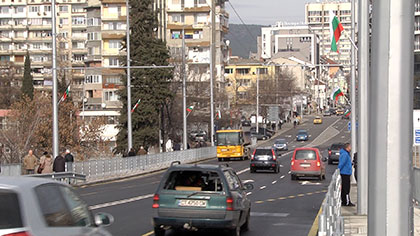 Надлезът в Стара Загора е отворен за движение