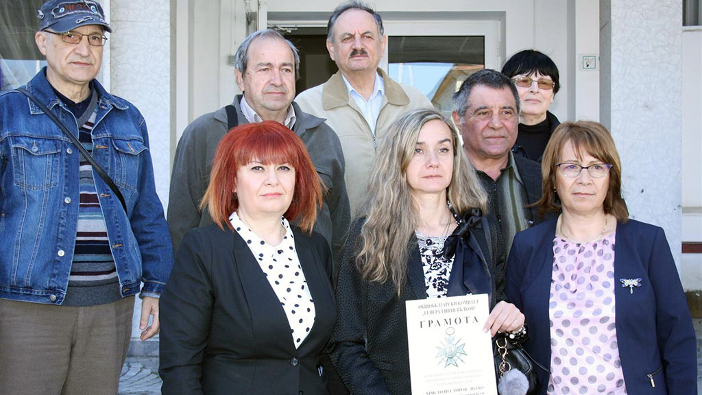 Почетоха паметта на двама от най-известните горяни