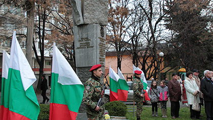 Паметник Одринска епопея