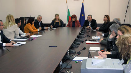 Проведоха се консултации за състава на Районната избирателна комисия в Стара Загора