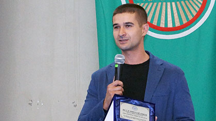 Николай Диков
