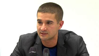 nikolay dikov GERB