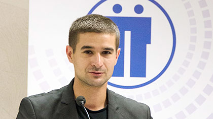 Николай Диков, кандидат за евродепутат