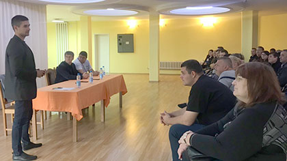 Николай Диков, кандидат за евродепутат от листата на ГЕРБ в Раднево: Моята кауза е европейско развитие на нашия регион