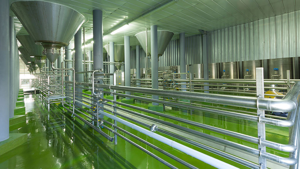 Brewery production 2