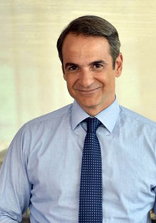Kyriakos Mitsotakis