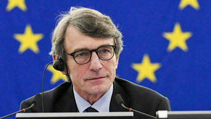 david mariya sasoli
